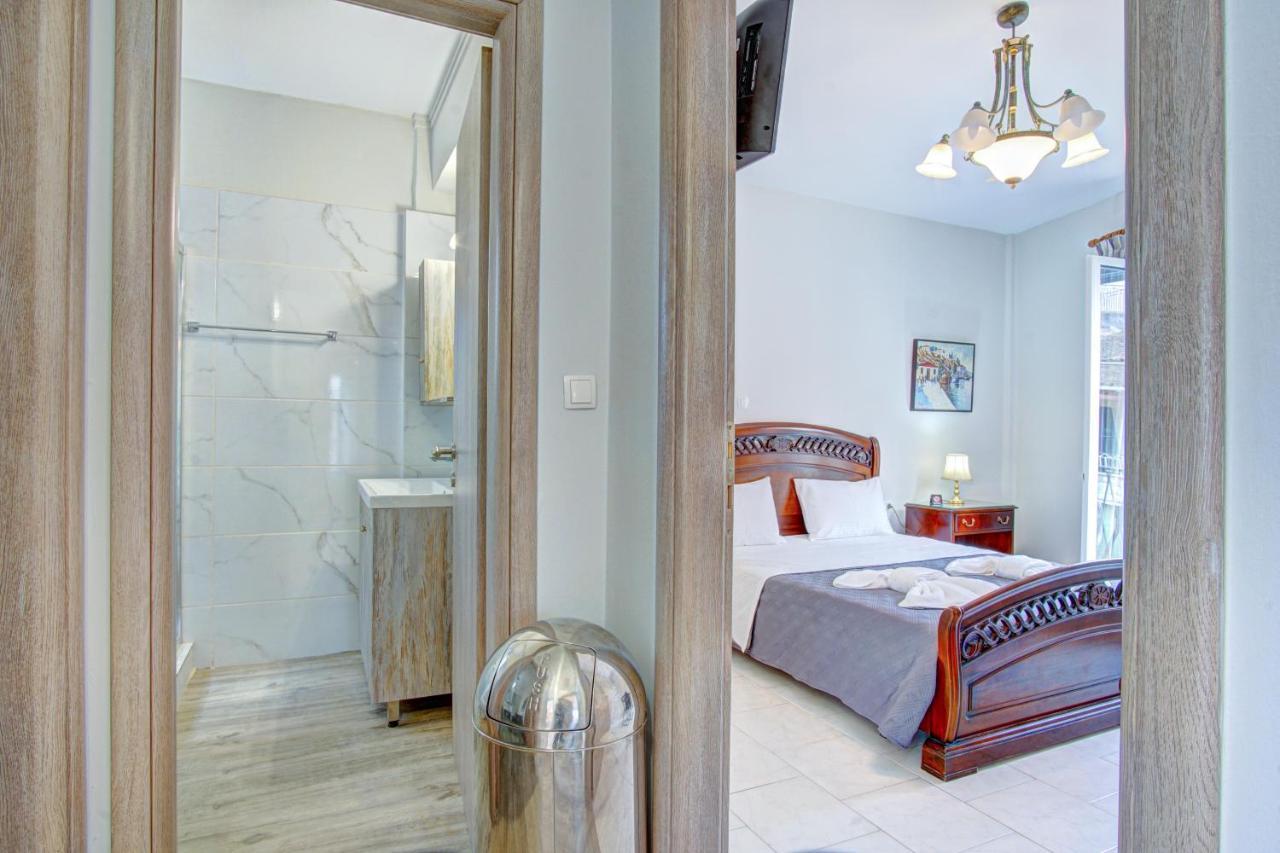 Апартаменты Corfu Old Town Phaeacian Hospitality Экстерьер фото