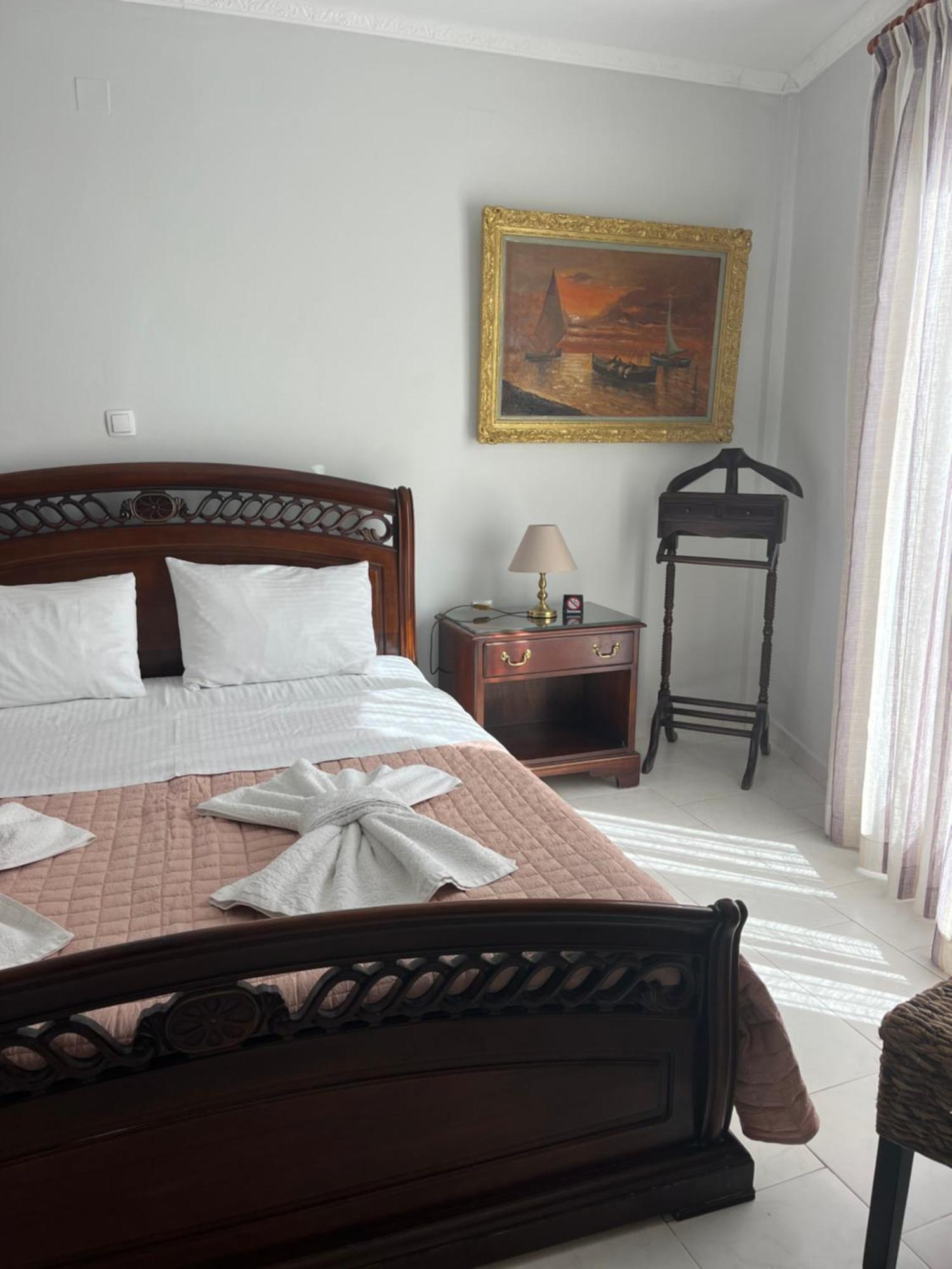 Апартаменты Corfu Old Town Phaeacian Hospitality Экстерьер фото