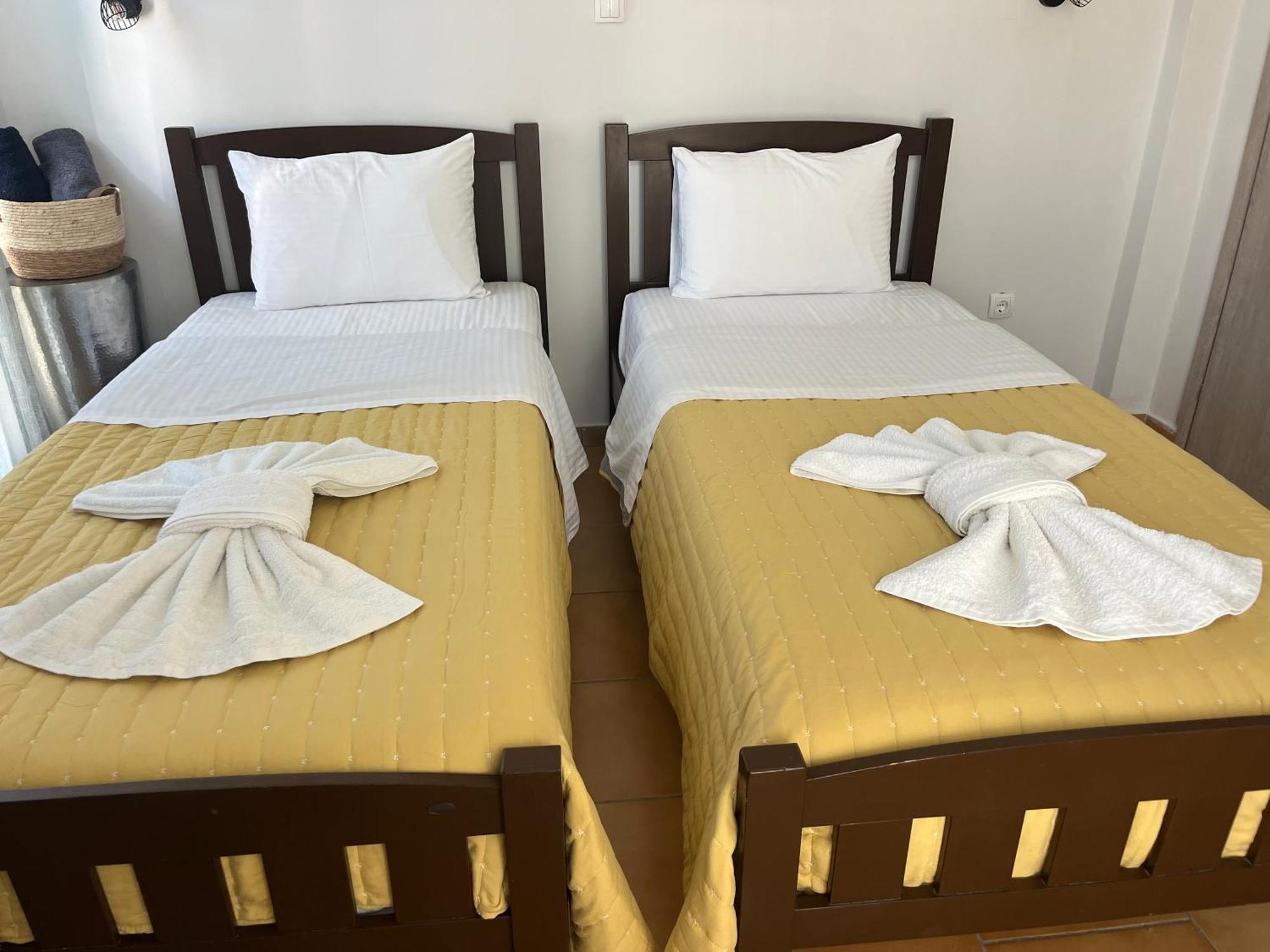 Апартаменты Corfu Old Town Phaeacian Hospitality Экстерьер фото