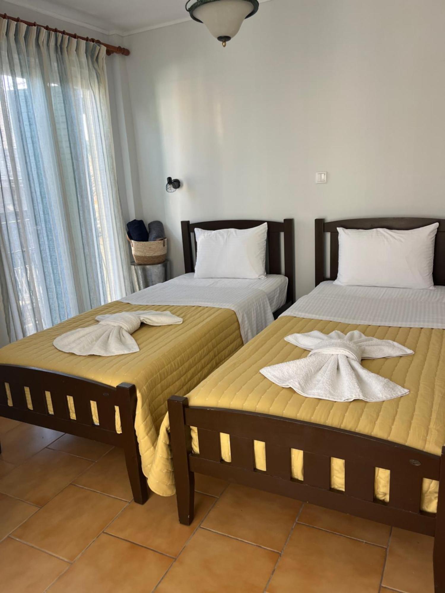 Апартаменты Corfu Old Town Phaeacian Hospitality Экстерьер фото