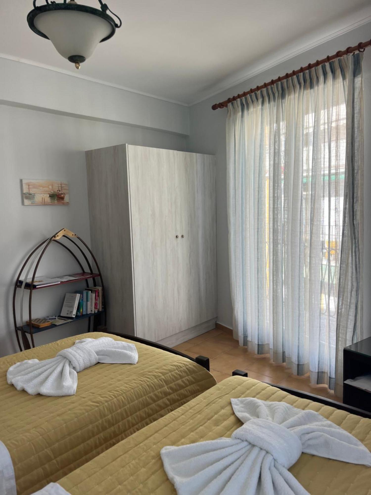 Апартаменты Corfu Old Town Phaeacian Hospitality Экстерьер фото