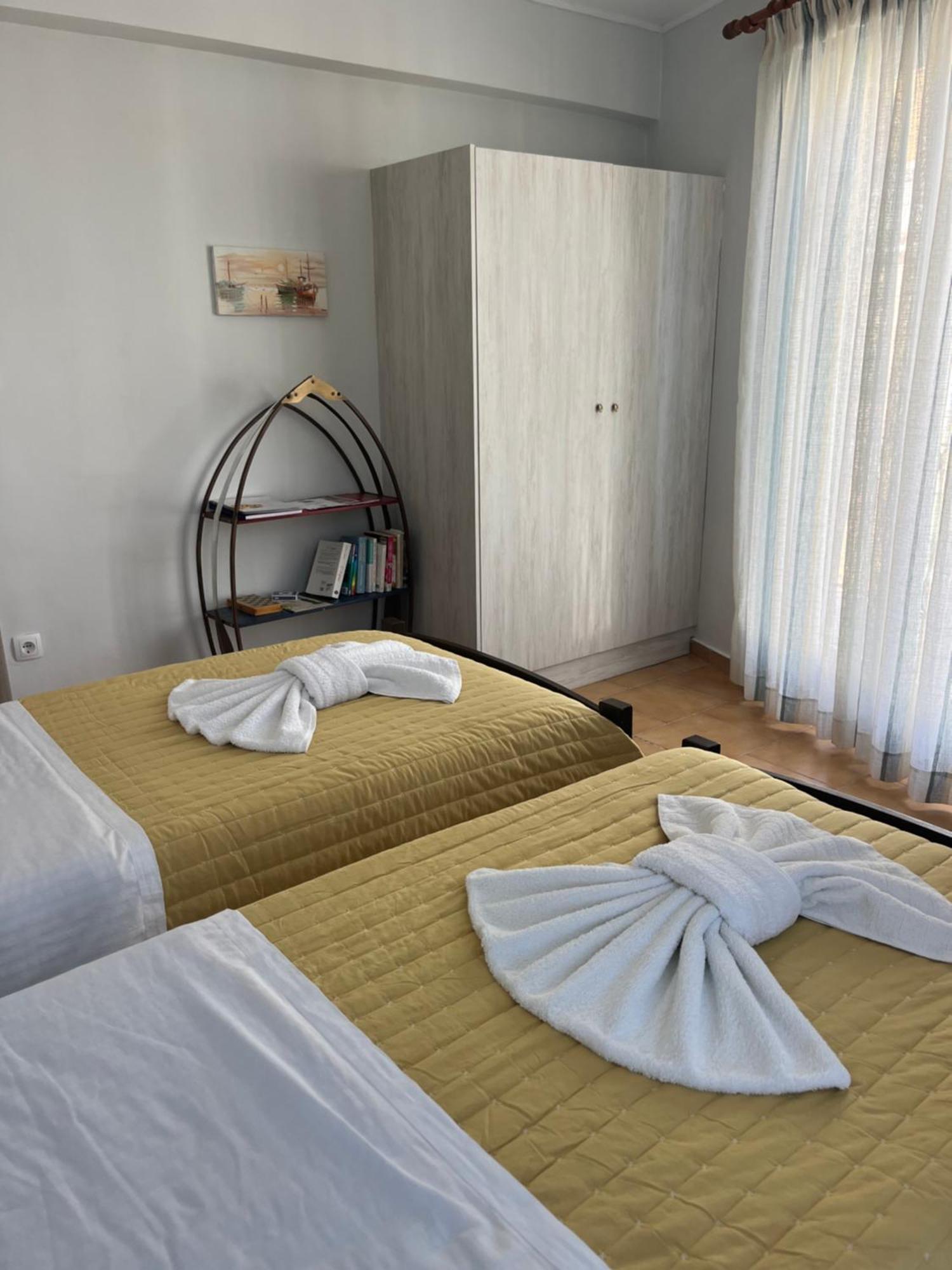 Апартаменты Corfu Old Town Phaeacian Hospitality Экстерьер фото