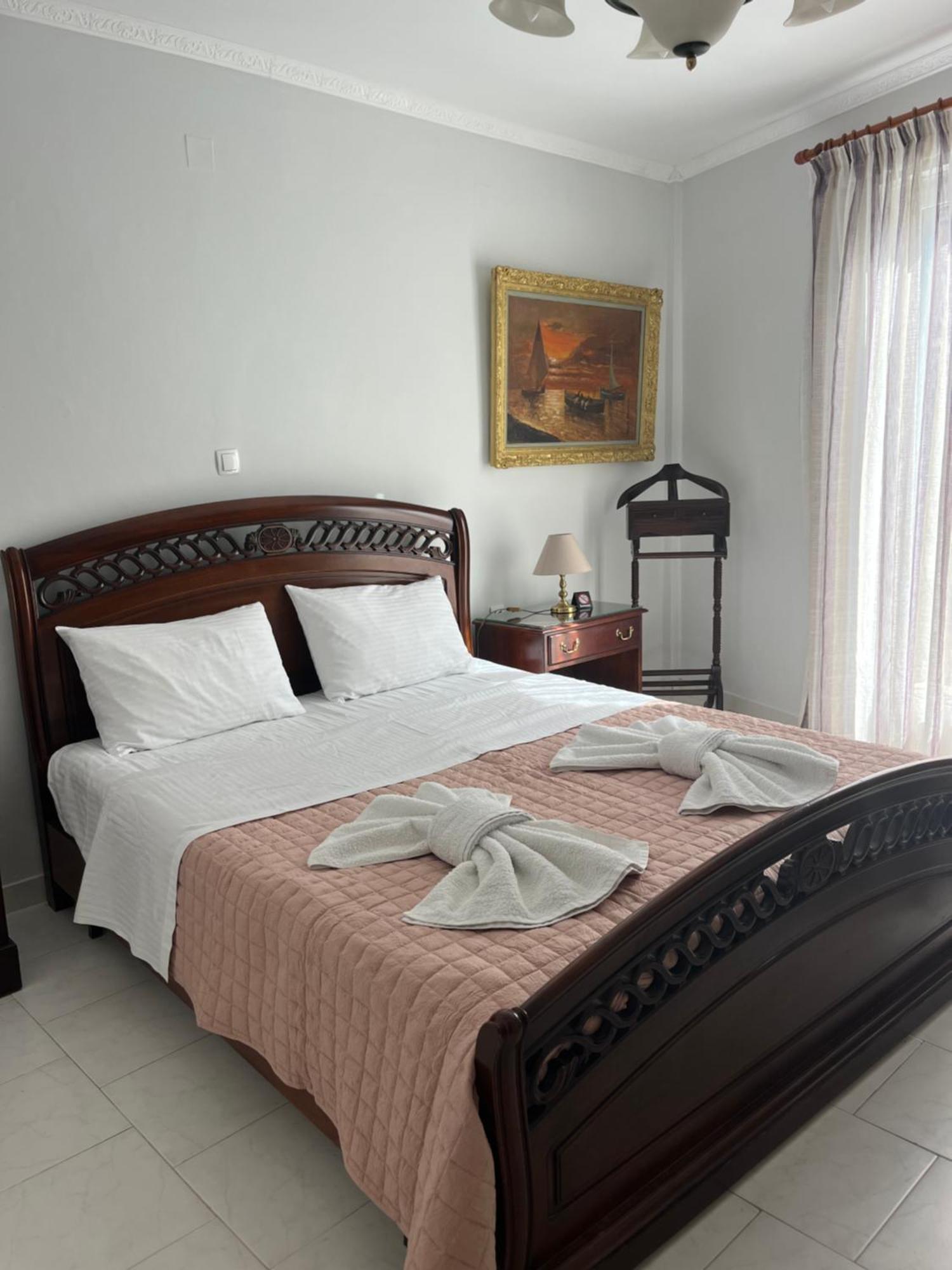 Апартаменты Corfu Old Town Phaeacian Hospitality Экстерьер фото