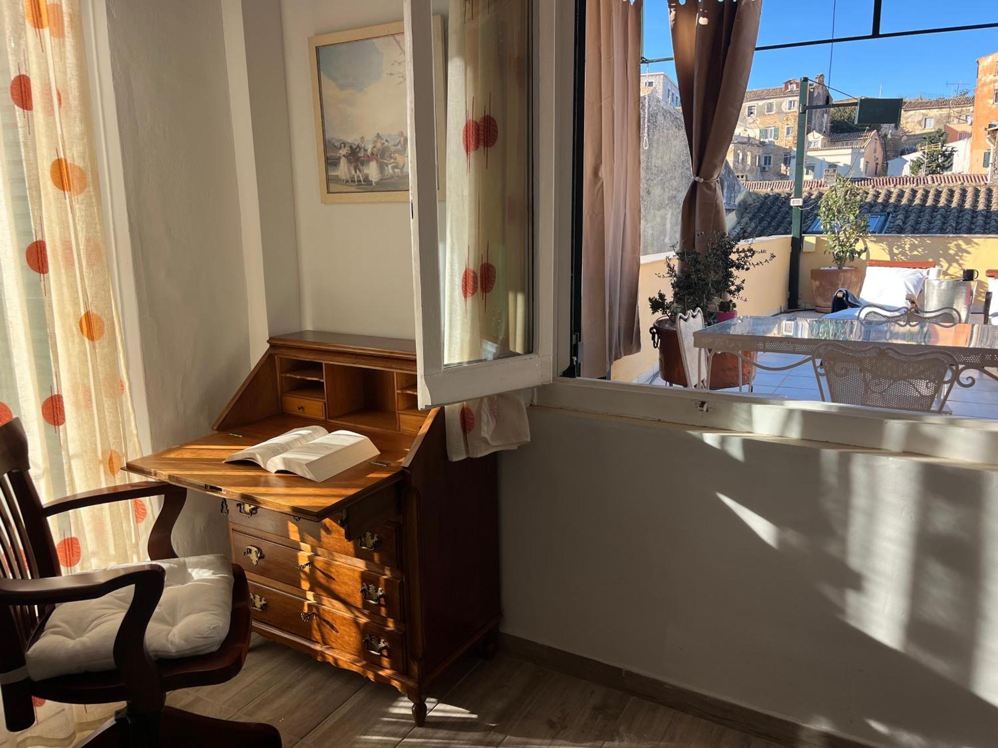 Апартаменты Corfu Old Town Phaeacian Hospitality Экстерьер фото