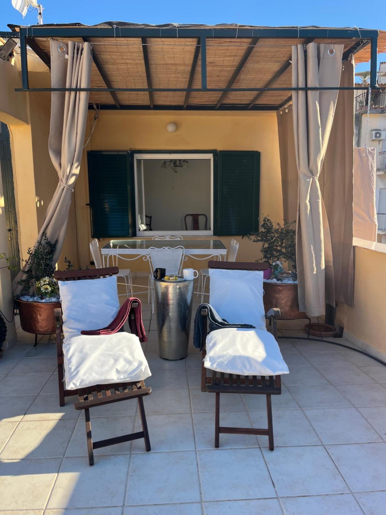 Апартаменты Corfu Old Town Phaeacian Hospitality Экстерьер фото